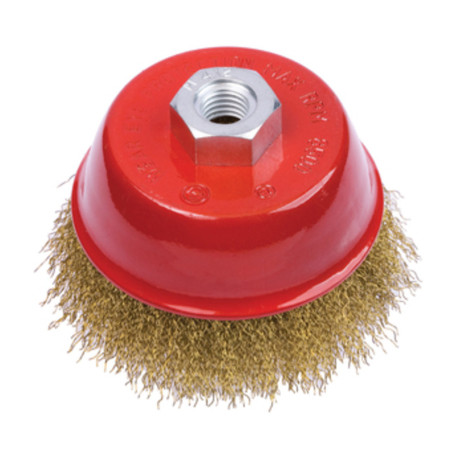 POGGI 485.40 SPAZZOLA A TAZZA ACC 14MA D  85 MM