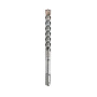 PUNTA SDS PLUS KEIL 4T P\CEMENTO ARM D  6X160 MM