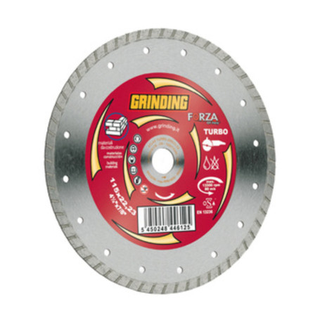 GRINDING FORZA TURBO DISCO DIAMAN. CONT 230X2