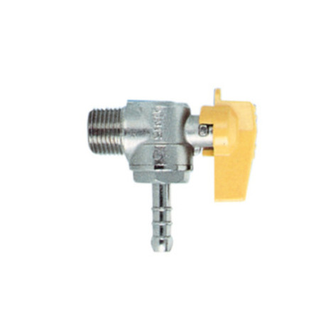 RUBINETTO A SFERA P\GAS GPL 1\2M X 9**