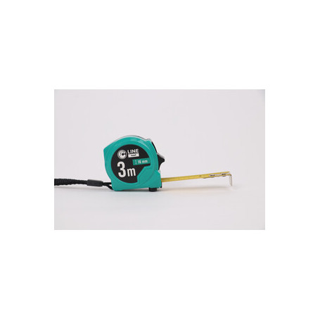 C FLESSOMETRO ABS COMPATTO 3MX16MM EASY FLEX 3