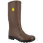 STIVALI NITRILE A GINOCCHIO COUNTRY N.43
