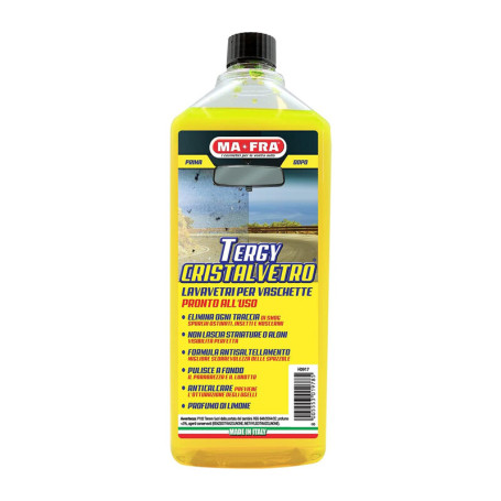 MAFRA LAVAVETRI TERGY CRISTALVETRO PLURISTAGION. 1 L