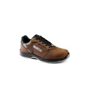 SPARCO SCARPE NINO S3P PELLE MARRONE N.40 SPARCO SCARPE NINO S3P PELLE MARRONE N.40
