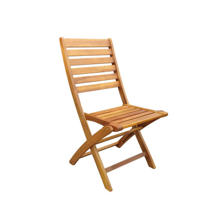 C SEDIA LEGNO PIEGHEVOLE 49X61XH92CM MIMOSA