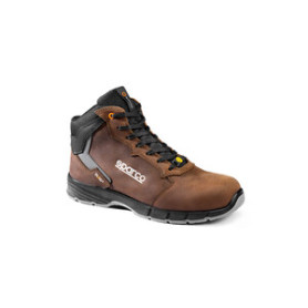 SPARCO SCARPE VIC S3P PELLE MARRONE N.39 SPARCO SCARPE VIC S3P PELLE MARRONE N.39