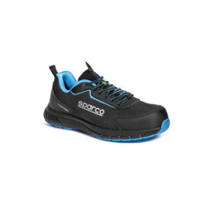 SPARCO SCARPE TAKUMA NERO-AZZURRO S3P N.47 SPARCO SCARPE TAKUMA NERO-AZZURRO S3P N.47