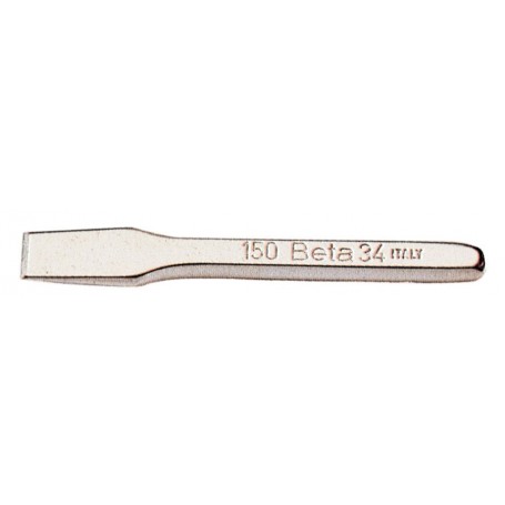 BETA ART.  34 SCALPELLO PIATTO GR.125