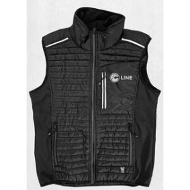 C GIUBBINO SMANICATO TAMPERE NERO TG.  XL C GIUBBINO SMANICATO TAMPERE NERO TG.  XL