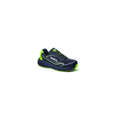 SPARCO SCARPE IMPULSE WILLEN VERDE-NERO S1P N.41