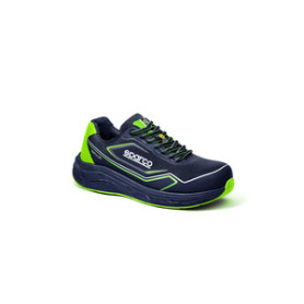 SPARCO SCARPE IMPULSE WILLEN VERDE-NERO S1P N.42 SPARCO SCARPE IMPULSE WILLEN VERDE-NERO S1P N.42