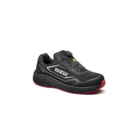 SPARCO SCARPE IMPULSE ROTOR NERO S1P N.46 SPARCO SCARPE IMPULSE ROTOR NERO S1P N.46