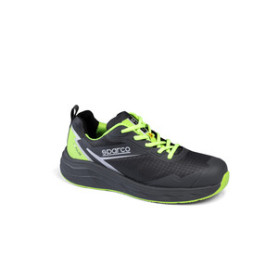 SPARCO SCARPE IMPULSE LUCAS VERDE-NERO S3P N.38 SPARCO SCARPE IMPULSE LUCAS VERDE-NERO S3P N.38