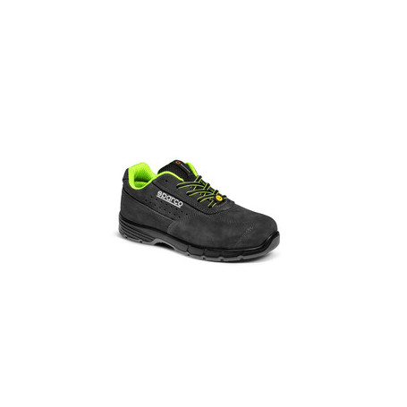 SPARCO SCARPE ONTARIO S1P GRIGIO-VERDE N.48