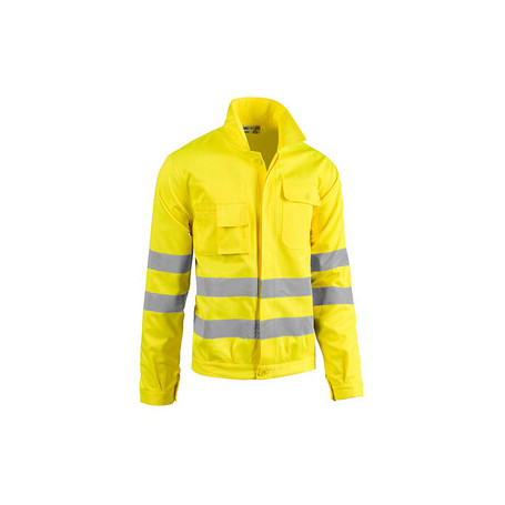 GIUBBOTTO ALTA VISIBILIT GIALLO TG. XL