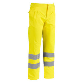 PANTALONE ALTA VISIBILIT GIALLO TG. XXL PANTALONE ALTA VISIBILIT GIALLO TG. XXL