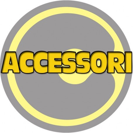 CISA 06027.00.0 CP BORCHIE OTT.X CIL. OVALI