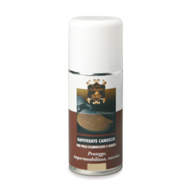 RAVVIVANTE TINGENTE CAMOSCIO SPRAY 150 ML NERO RAVVIVANTE TINGENTE CAMOSCIO SPRAY 150 ML NERO