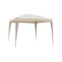 C GAZEBO ACCIAIO PIEGHEV 3X3M IZIMIR\RAPID BEIGE