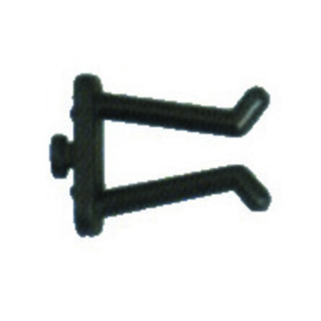 SC GANCIO P\PANNELLI FORATI FIG 5 A MOLLA 5 PZ