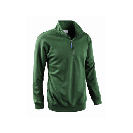 FELPA SMASH VERDE MIS. XL