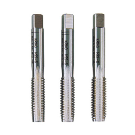 SERIE  3 MASCHI A MANO KRINO HSS M 6 PASSO 1