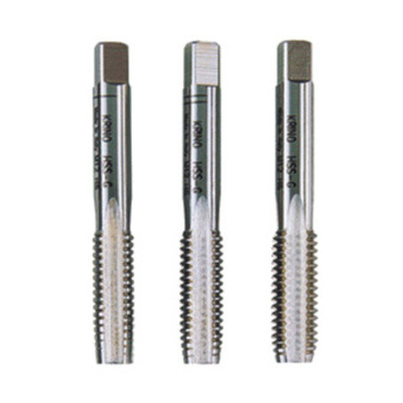 SERIE  3 MASCHI A MANO KRINO HSS M 8 PASSO 1