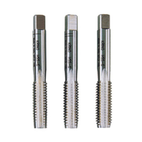 SERIE  3 MASCHI A MANO KRINO HSS M10 PASSO 1