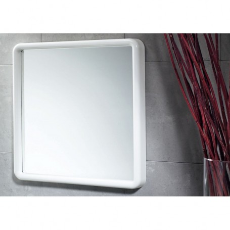 GEDY ART.2900 SPECCHIO S LUCI CM.45X45 BIANCO