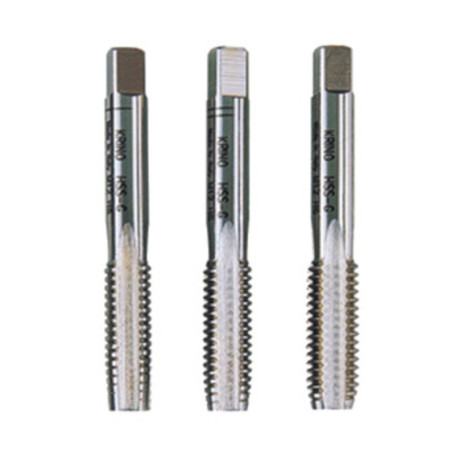 SERIE  3 MASCHI A MANO KRINO HSS M 4 PASSO 0