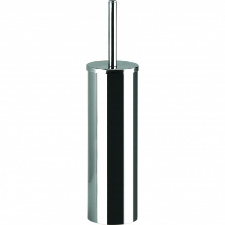GEDY ART.GE33"GENZIANA" PORTASCOPINO CROMO*