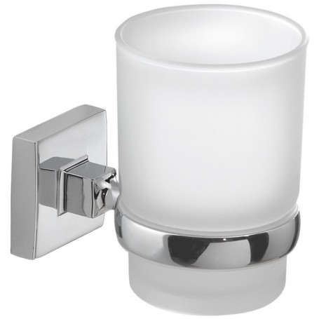 GEDY ART.OL10    'OLIMPO' PORTABICCHIERE INOX
