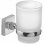 GEDY ART.OL10    'OLIMPO' PORTABICCHIERE INOX