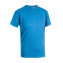 T-SHIRT SKY BLU ATOLLO MIS. M