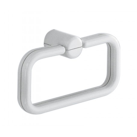 GEDY ART.2970 PORTASALVIETTA C ANELLO BIANCA
