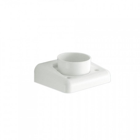 GEDY ART.8010 "JUNIOR" PORTASPAZZOLINO BIANCO