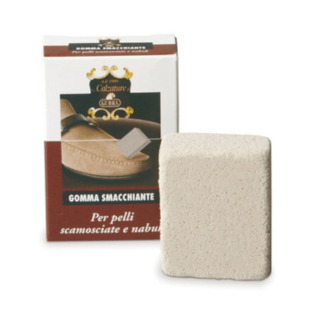 GOMMA SMACCHIANTE PELLE E NABUK STICK 60 G