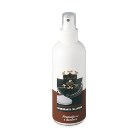 DEODORANTE CALZATURE SPRAY 200 ML
