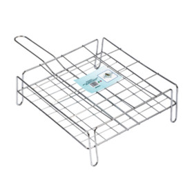 GRATICOLA P\CARCIOFI CROMATA 30X30 CM