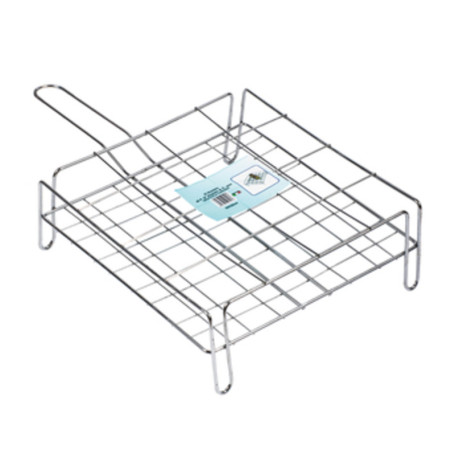 GRATICOLA P\CARCIOFI CROMATA 30X30 CM