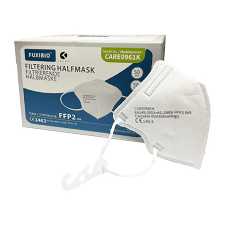 MASCHERINA PROTEZIONE FFP2  SMALL