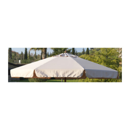 TOP RICAMBIO P\OMBRELLONE CUBA\ISLAND 2X3 M