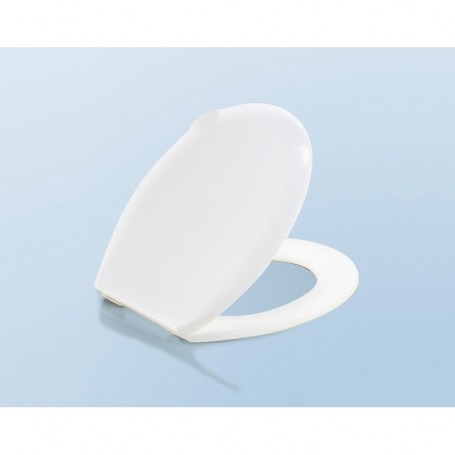 GEDY ART.4008 SEDILE "AMBRA" BIANCO