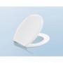 GEDY ART.4008 SEDILE "AMBRA" BIANCO
