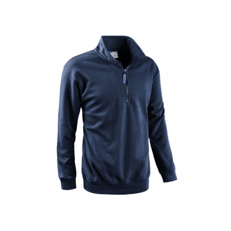 FELPA SMASH BLU NAVY MIS. XL