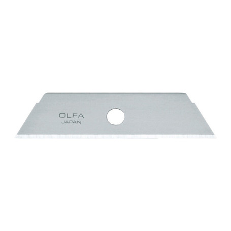 OLFA LAMA TRAPEZOIDALE 72 MM SKB-2  DA 5 PZ