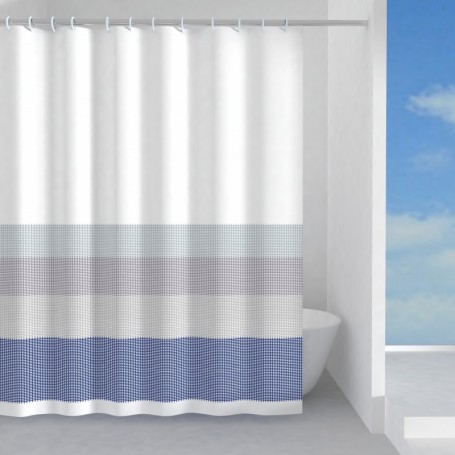 GEDY TENDA DOCCIA POLIES.JEANS 1307   240X200