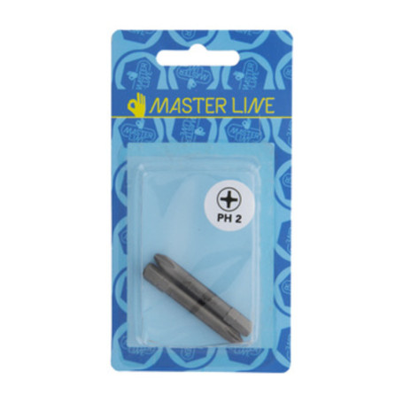 BL INSERTO A CROCE DA 50 MM PH 2   2 PZ