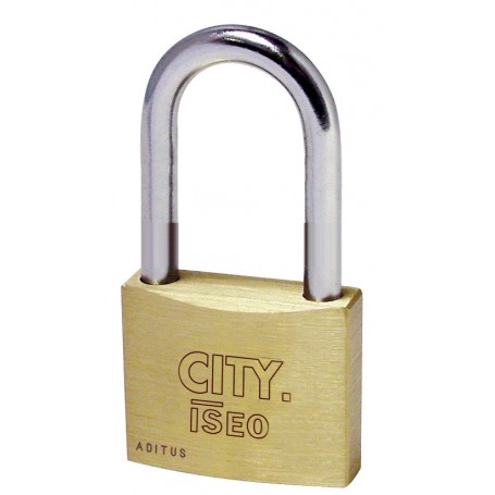 CITY BY ISEO LUCCHETTO RETT.ARCO L.MM.30