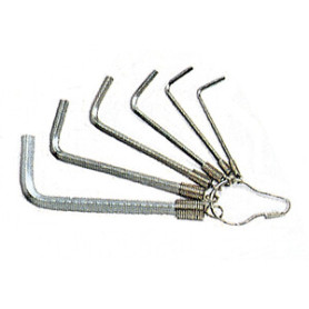 BETA    96 ST6      SERIE CHIAVI ESAGONALI 2